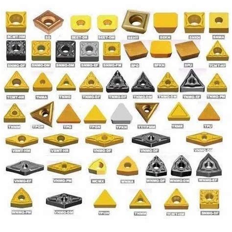 cnc machine all insert name|cnc d type turning insert.